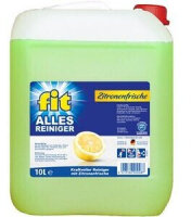 Fit Allesreiniger Zitronenfrische 10 Liter