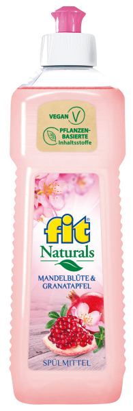fit Naturals Mandelblüte-Granatapfel 500 ml
