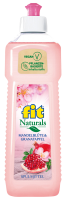 fit Naturals Mandelblüte-Granatapfel 500 ml