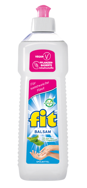 Fit Spülmittel Balsam 500 ml