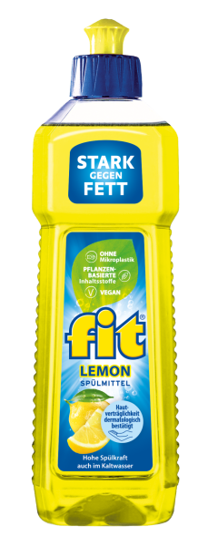 FIT Lemon Spülmittel 500 ml