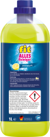 FIT Allesreiniger Zitronen Frische 1 Liter