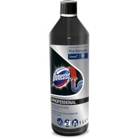 Domestos Professional Rohrreiniger Power Gel 1 Liter