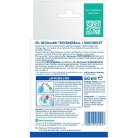 Dr. Beckmann Trocknerball & Wäscheduft 50ml