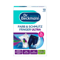 Dr. Beckmann Farb & Schmutz Fänger Ultra 10...