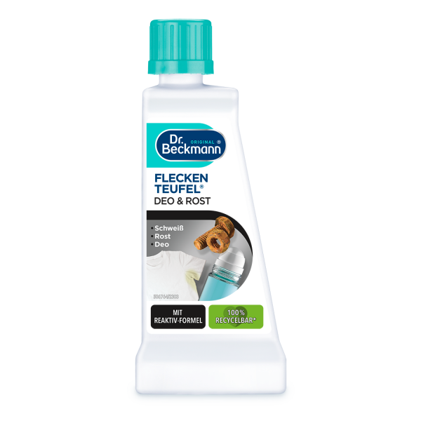 Dr. Beckmann Fleckenteufel Deo & Rost 50ml