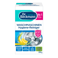 Dr. Beckmann Waschmaschinen Hygiene Reiniger 250g