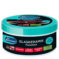 Dr. Beckmann Glaskeramik Putzstein 250 g