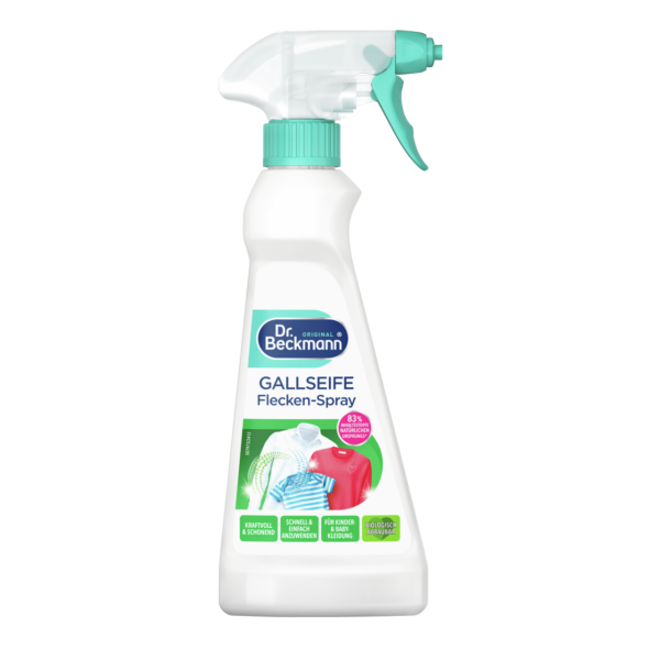 Dr. Beckmann Gallseife Flecken-Spray 250 ml