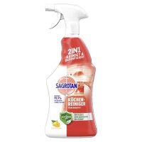 Sagrotan Küchenreiniger 2in1 spritzige Zitrone 750ml
