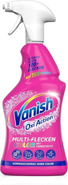 Vanish Vorwaschspray Pink750ml