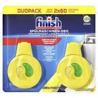 Finish Calgonit Deo Citrus & Limone 2er Pack