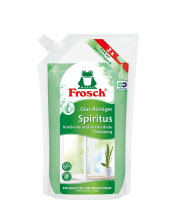 Frosch Spiritus Glasreiniger Nachfüllbeutel 950 ml