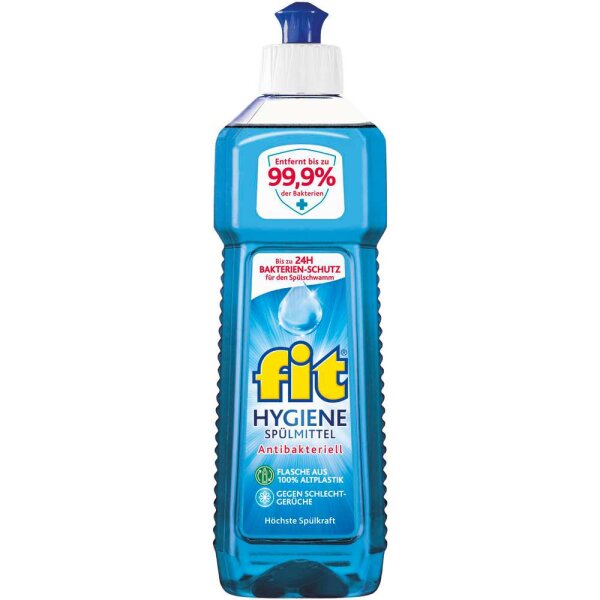 FIT Hygiene Spülmittel Antibakteriell 500 ml