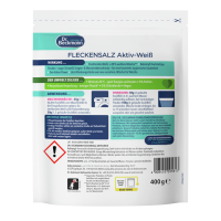 Dr. Beckmann Fleckensalz Aktiv-Weiss 400g