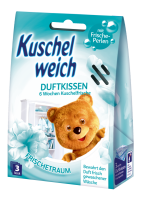 Kuschelweich Duftkissen Frischetraum 3 Stück