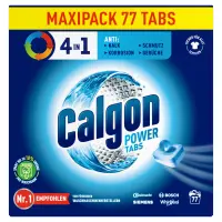Calgon Wasserenthärter 4in1 Tabs 77 Stück
