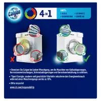 Calgon Wasserenthärter 4in1 Tabs 77 Stück