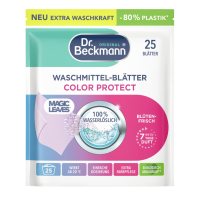 Dr. Beckmann Waschmittel-Blätter Color Protect...