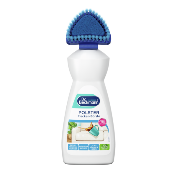 Dr. Beckmann Polster Flecken-Bürste 400ml