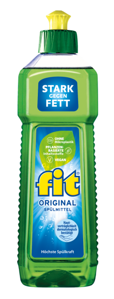 FIT Original Spülmittel 500 ml