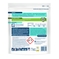 Dr. Beckmann Waschmittel-Blätter Universal Frische Brise