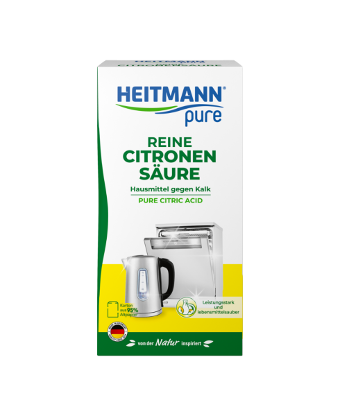 Heitmann pure Reine Citronensäure 350g