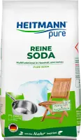 Heitmann Pure Reine Soda 500g