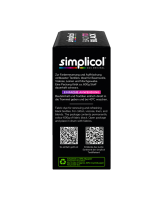 simplicol Back-to-Black Farberneuerung 400 g