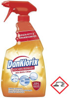 DanKlorix Küchen-Reiniger 750 ml
