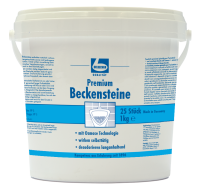 Dr. Becher Beckensteine Premium1 kg